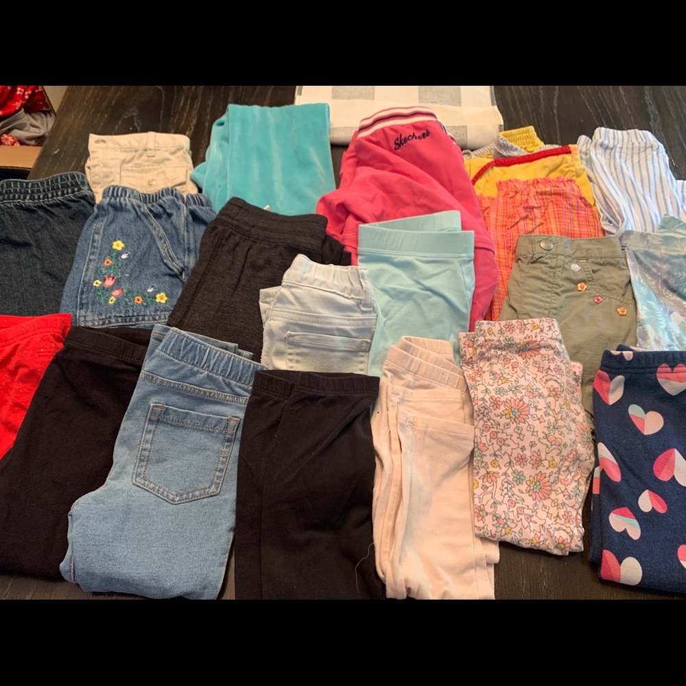 3T Girl’s Clothing Lot